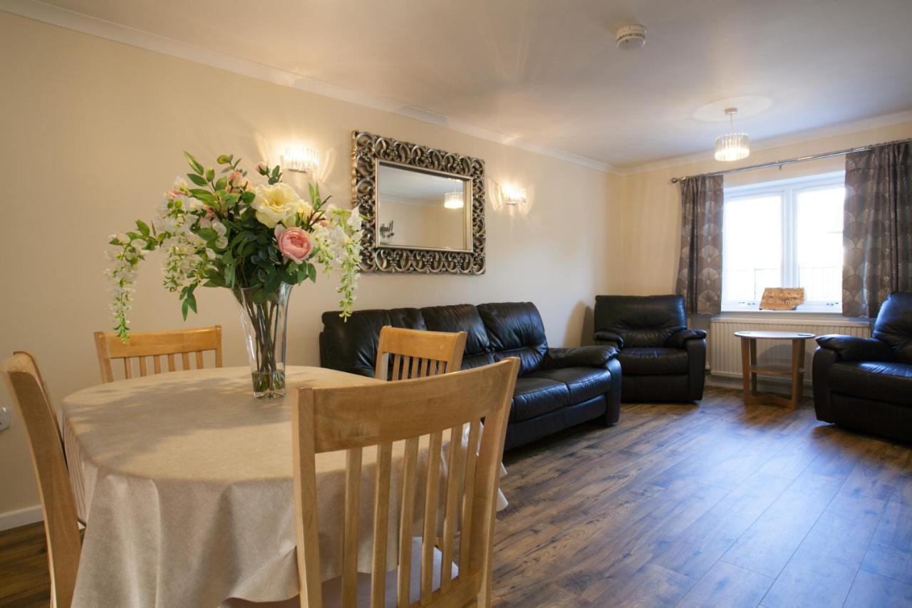 Apartmán Failte Mhor Fort William Exteriér fotografie