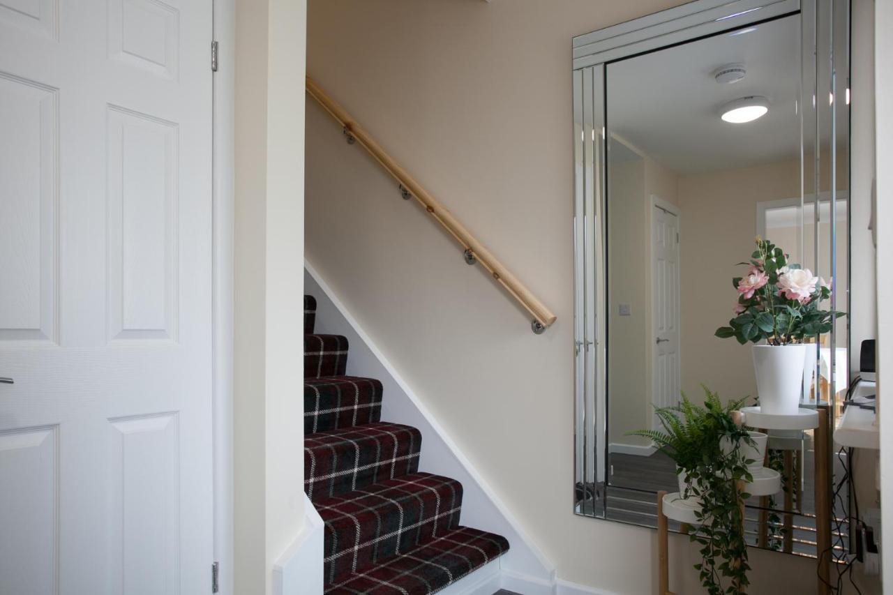 Apartmán Failte Mhor Fort William Exteriér fotografie